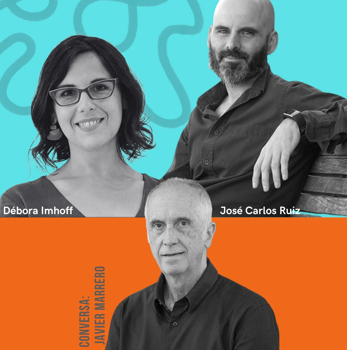 Quienes intervinieron en «Políticas educativas y prácticas existenciales»