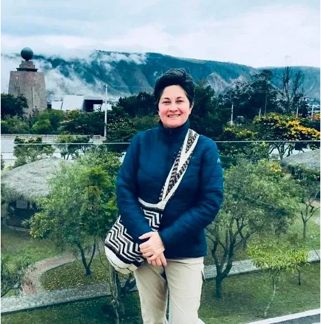 Patricia Pérez Morales