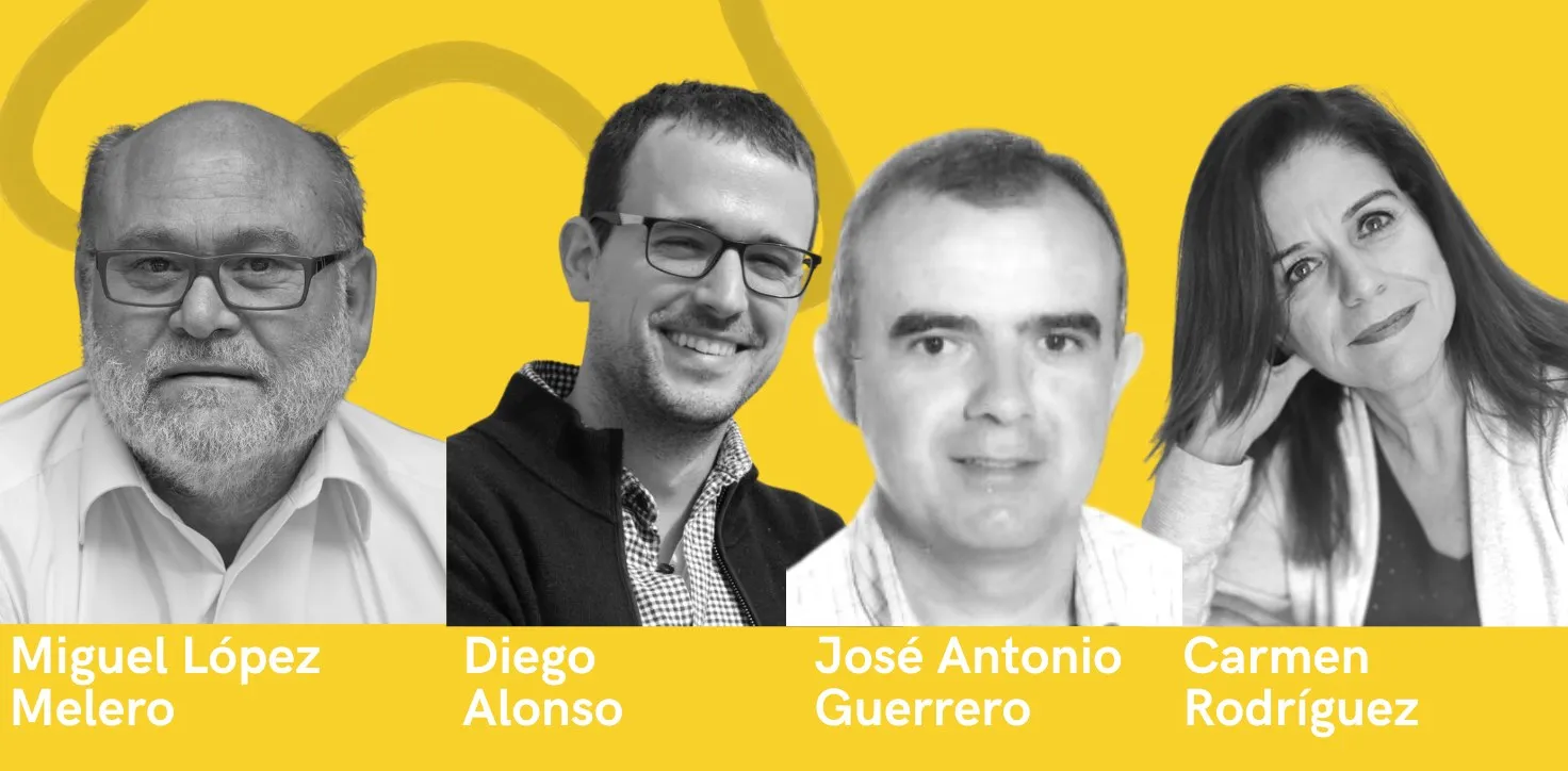 Quienes intervinieron en «Políticas educativas y lo educativo como política»
