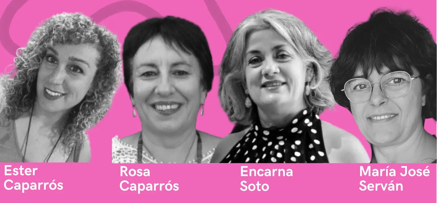 Quienes intervinieron en «La formación inicial del docente contemporáneo»