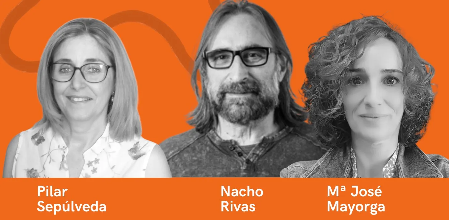 Quienes intervinieron en «Trans-formación docente y vida profesional»